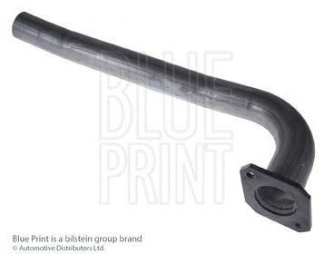 BLUE PRINT adn16010 -  Средний глушитель выхлопных газов